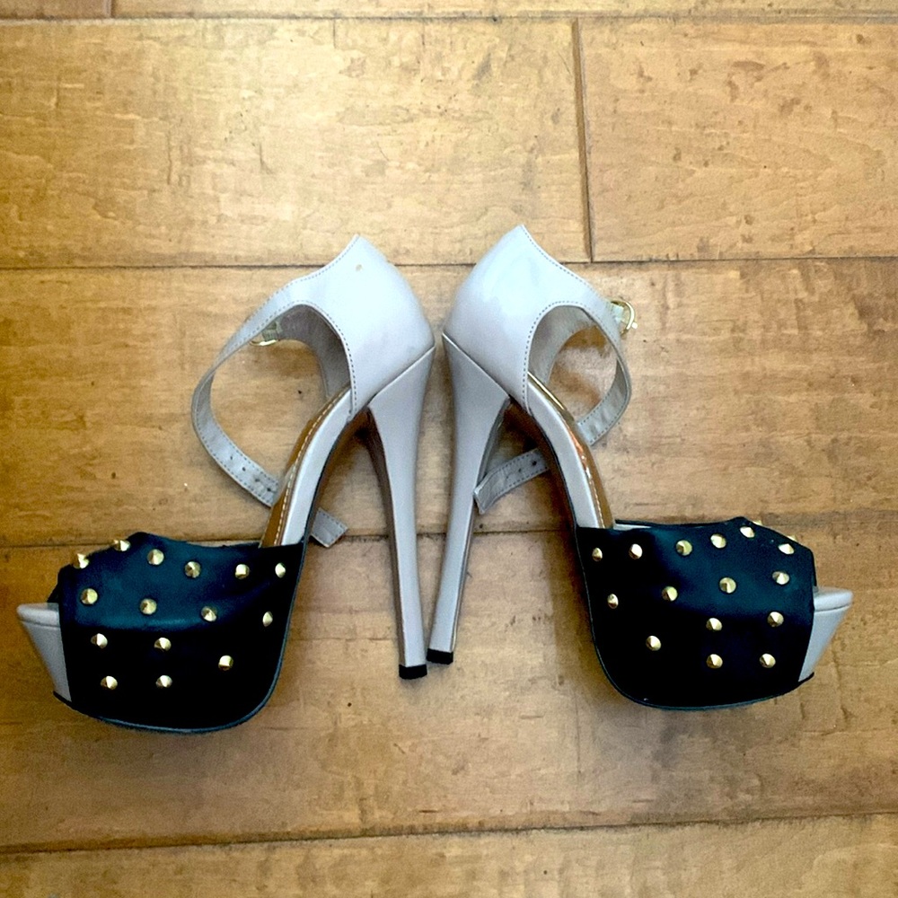 High heels